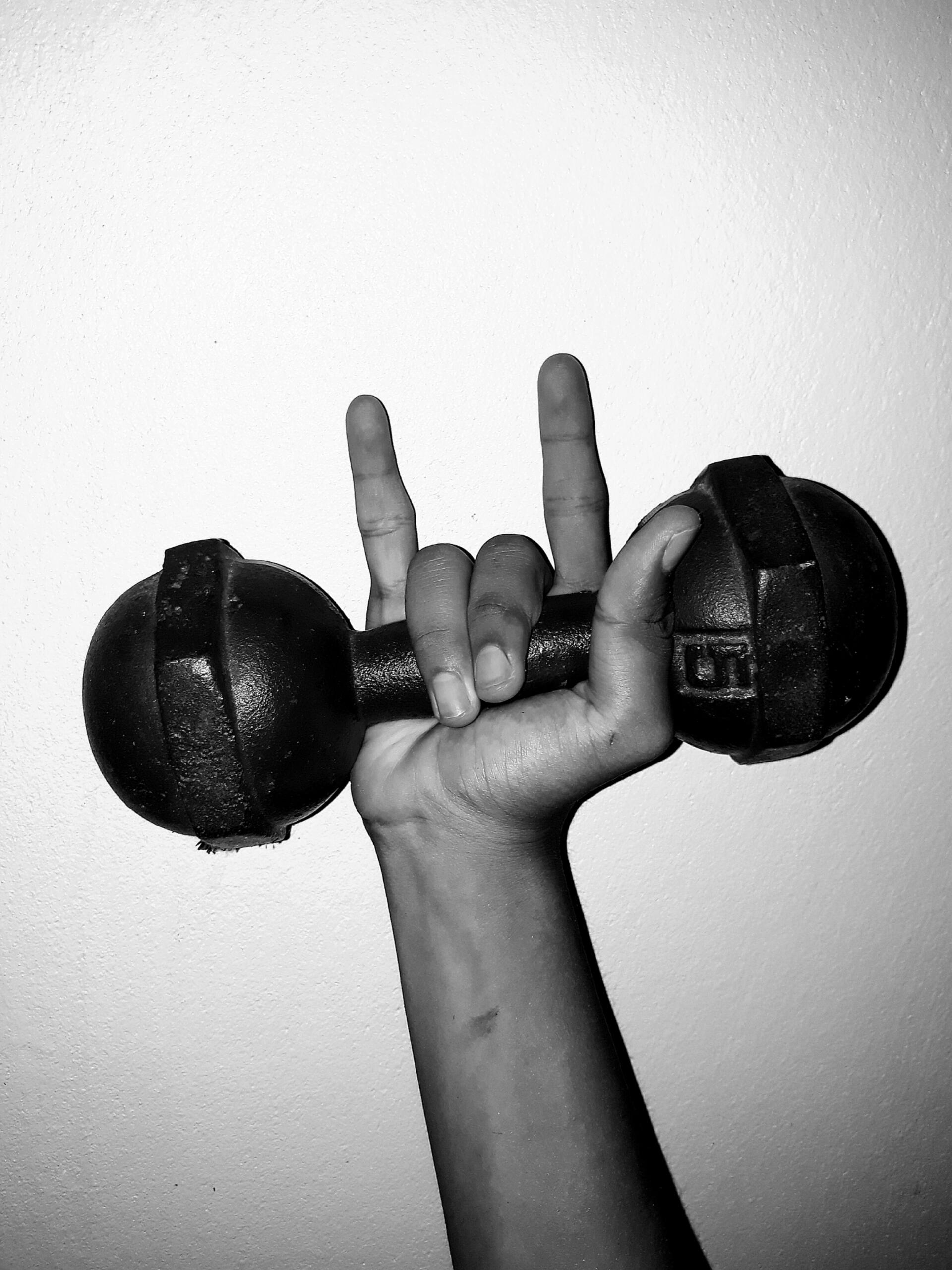 dumbbell